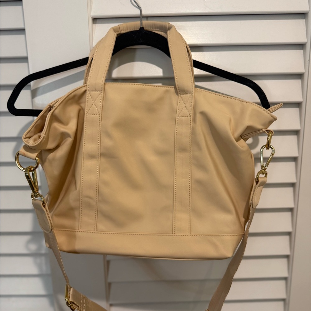 Stoney clover lane sand color classic mini tote, NWT